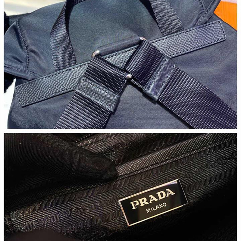 Men's Backpack Nylon Backpack School Bags Size 30*34*13 cm