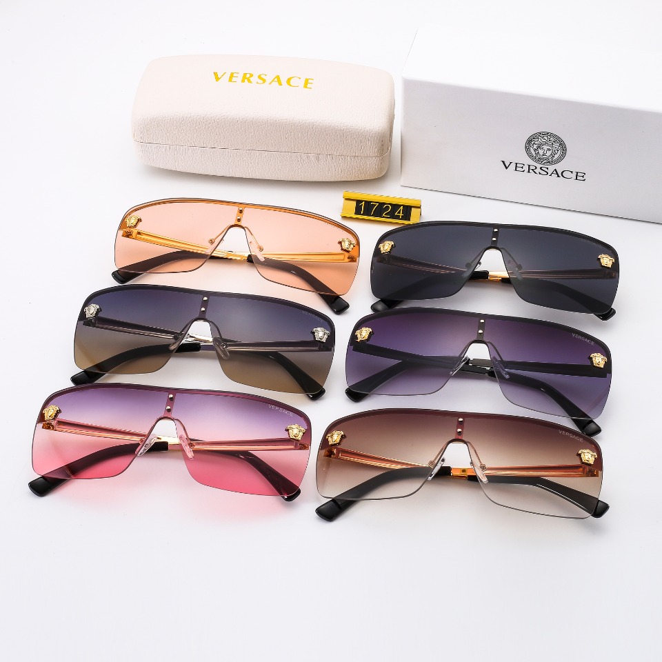 Men's And Women's Sunglasses 6 Colors