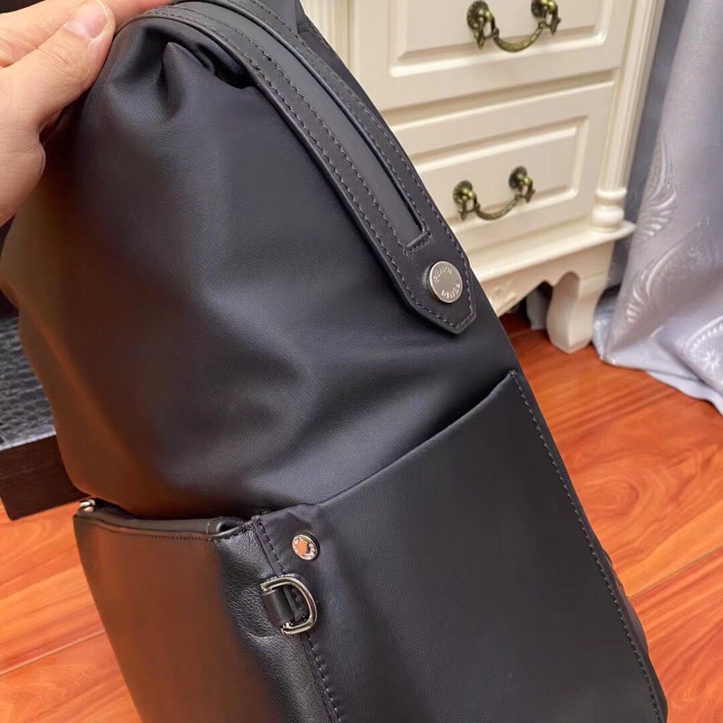 Little Monster Backpack Men's School Bag Size 38*31*17 cm