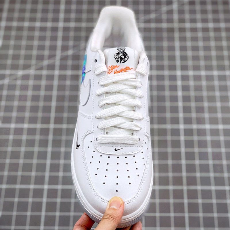 Air Force 1 Sport casual shoes White Size：EU36-EU45