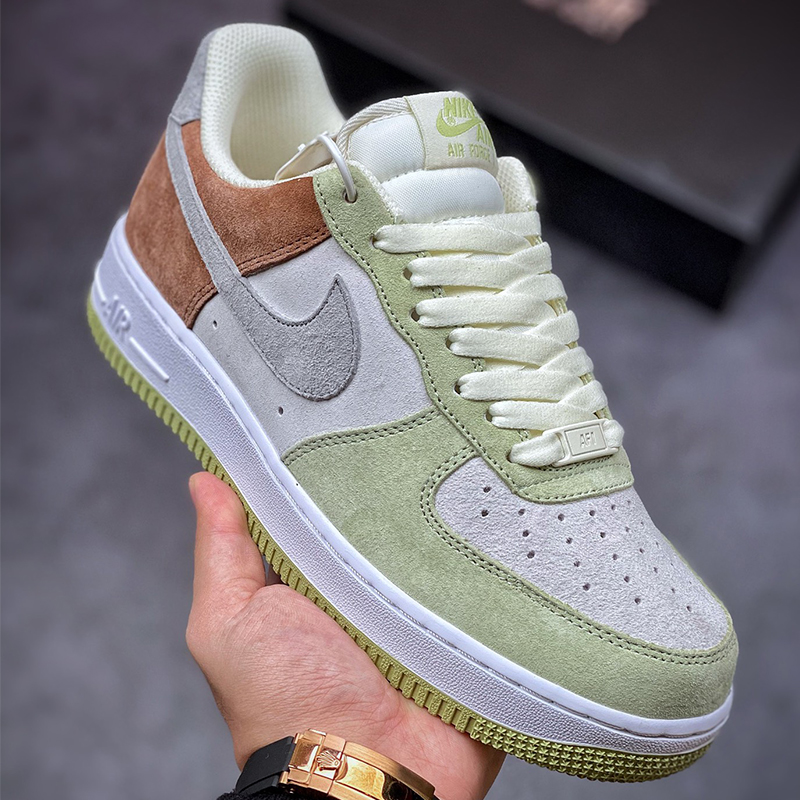 Air Force 1 low 07 Sport casual shoes Size white black：EU36-EU45