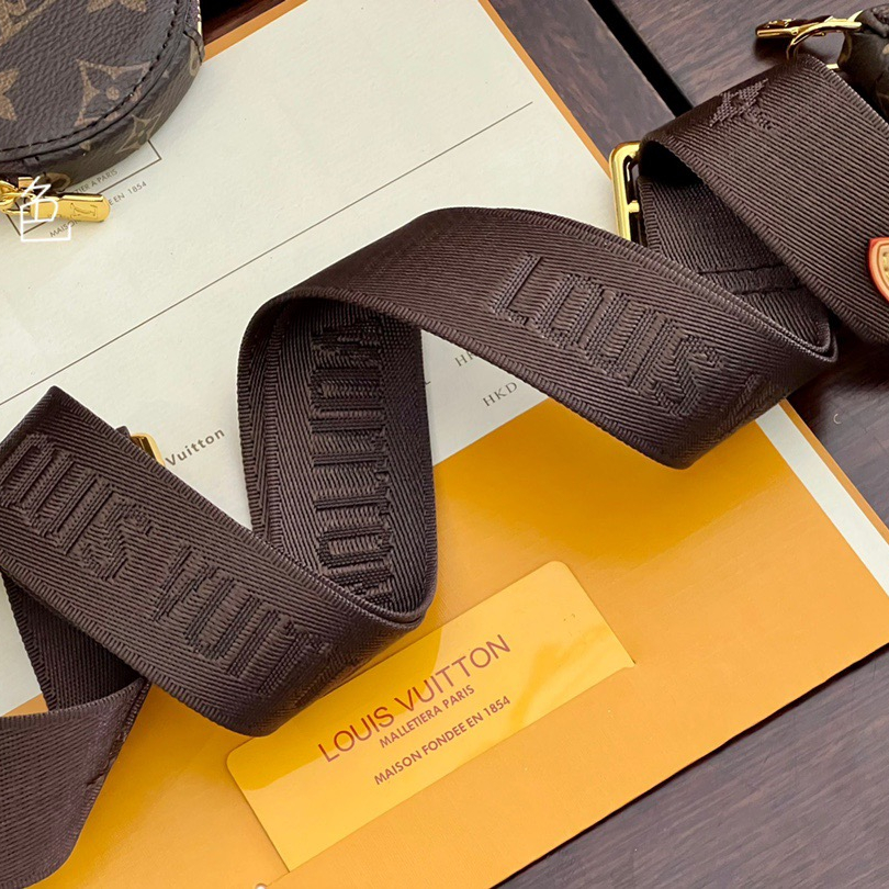 Multi Pochette Accessories bag ,High Quality1:1