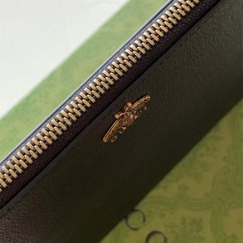 Animalier Bee Wallet Men's Wallet Handbag Size 30.5*21*1.5 cm