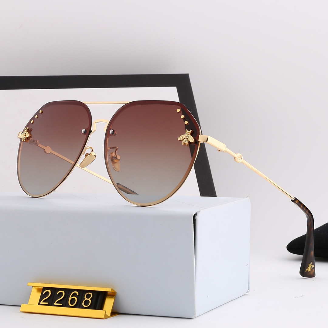 2022 New Men's And Women's Sunglasses,5 Colors