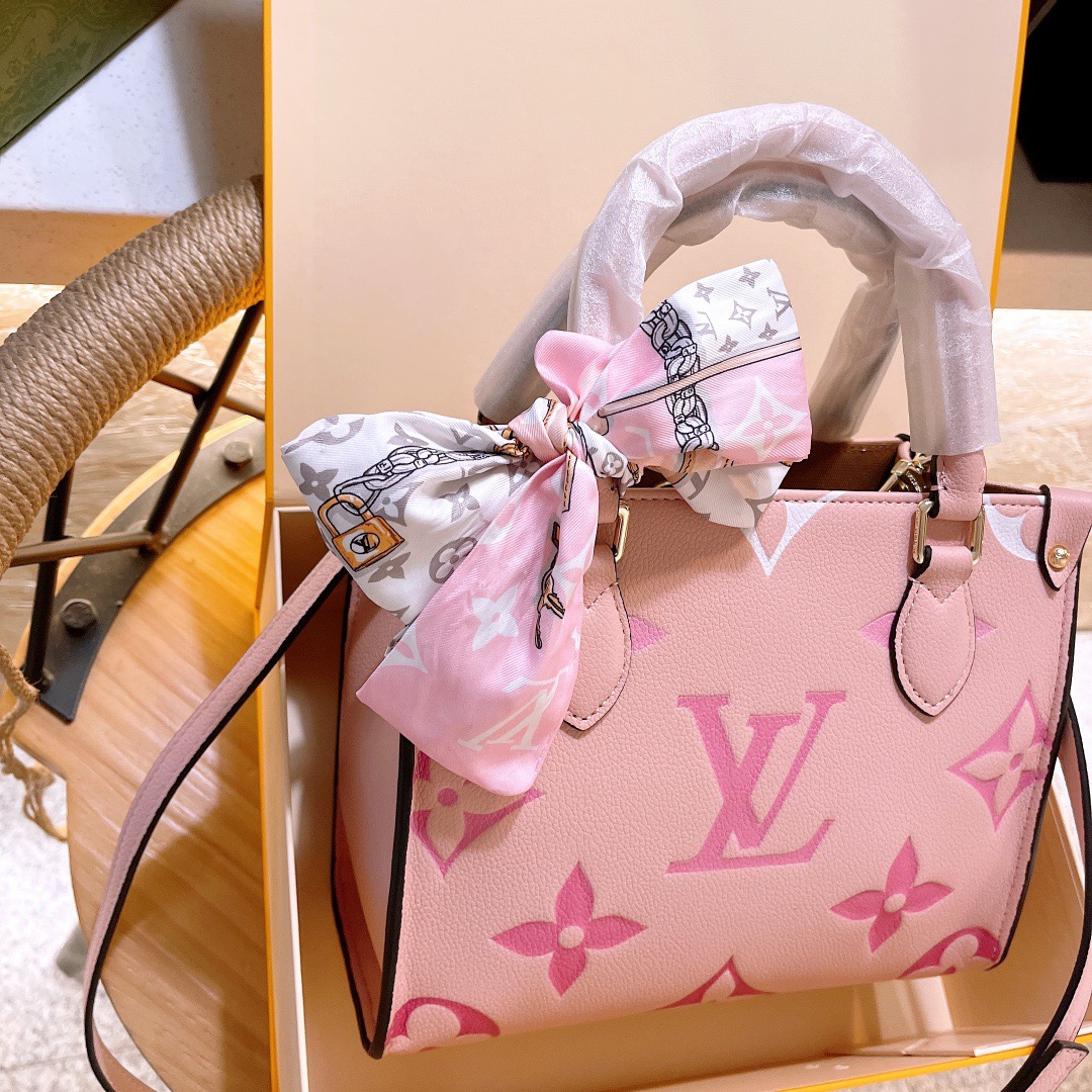 2022 Onthego bag Size:25cm