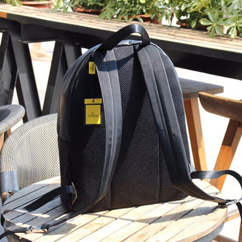 Little Monster Backpack Boys/Girls School Bag Size 33*40*15 cm