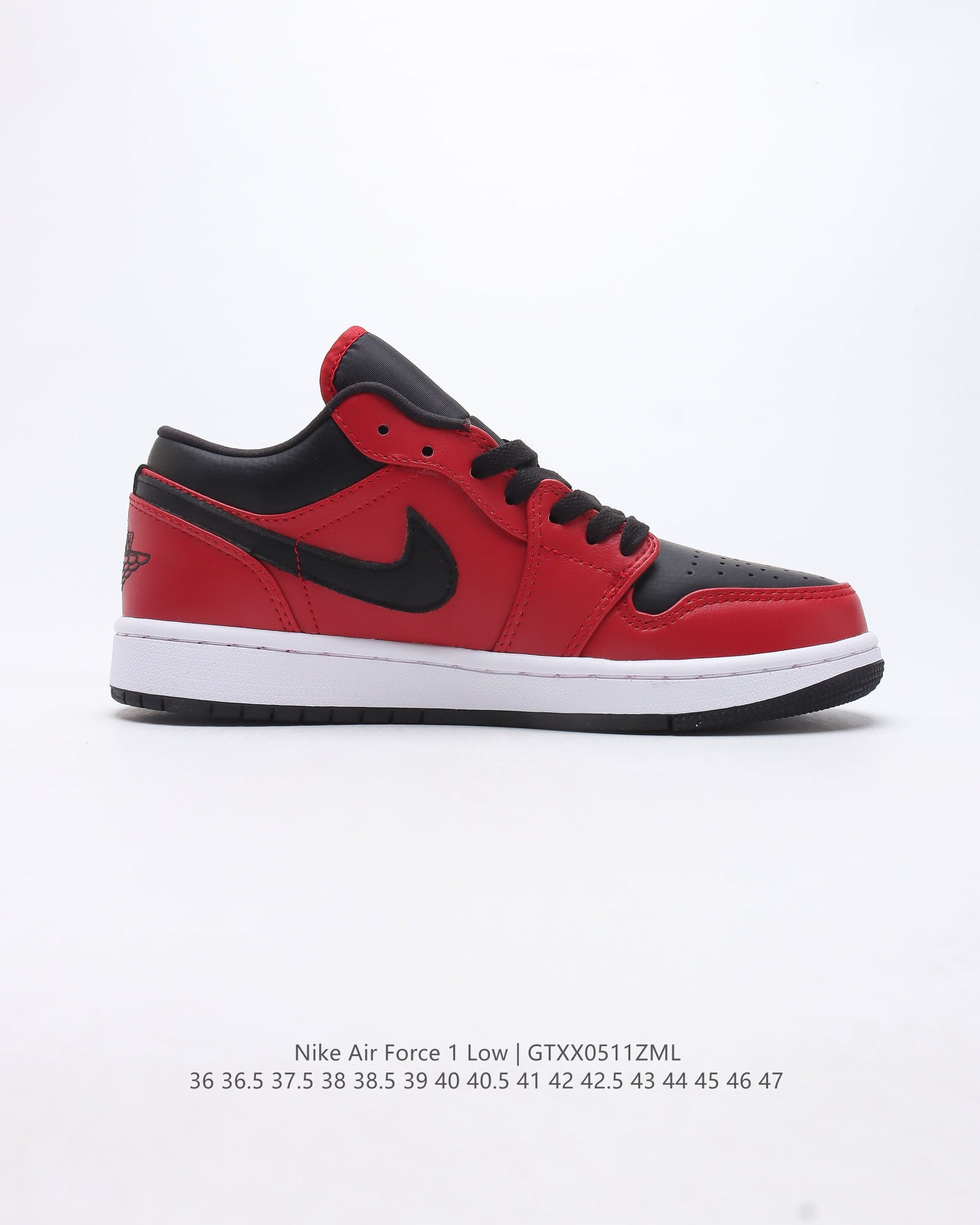 Air jordan 1 low aj1 casual shoes Size:EU36-EU47