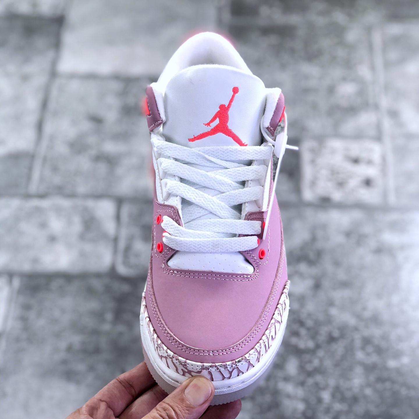 Air Jordan 3 “Rust Pink” Size:EU36-EU46/US4-US12