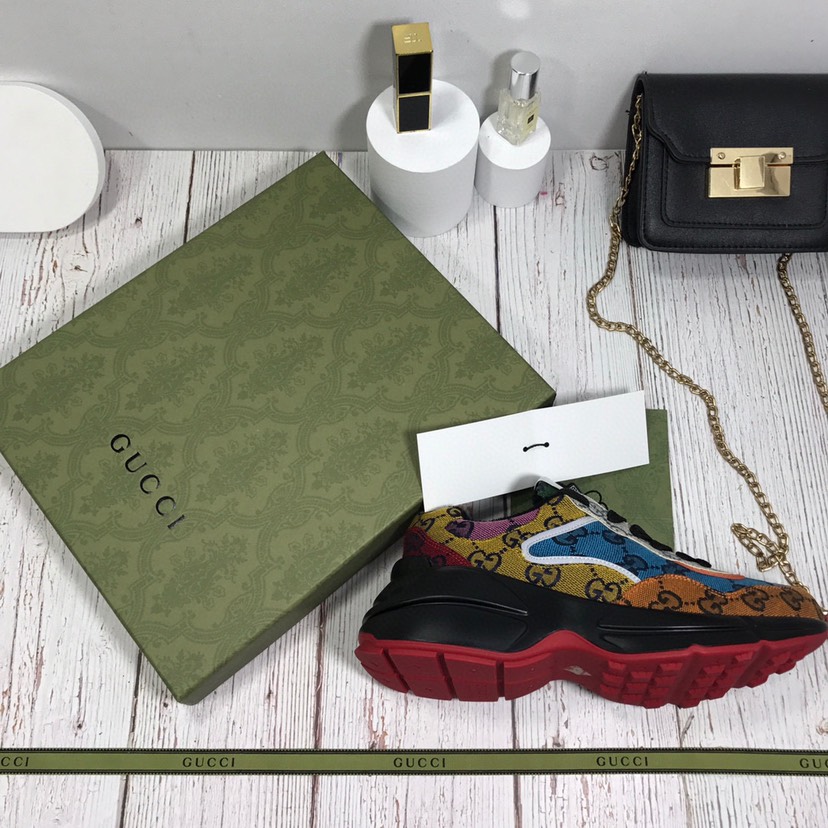 Rhyton Autumn/Winter Classic Sneakers Size:EU35-EU44