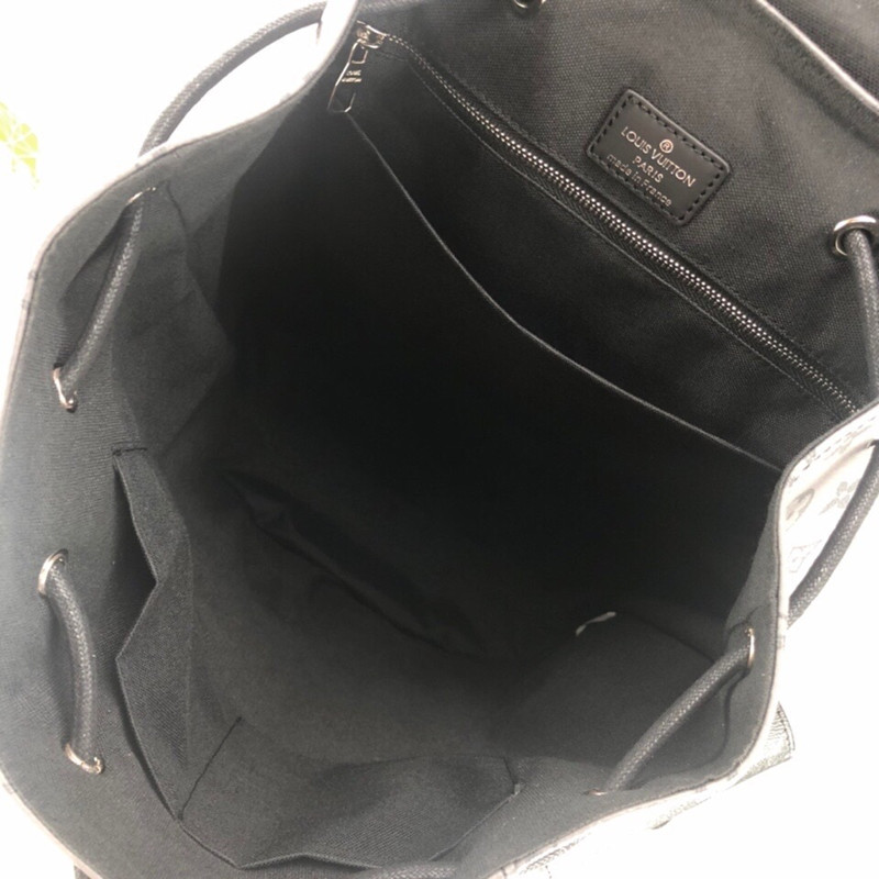 Christopher Small Shoulder Bag Men's Backpack Hiking Bag Size 41*48*13 cm