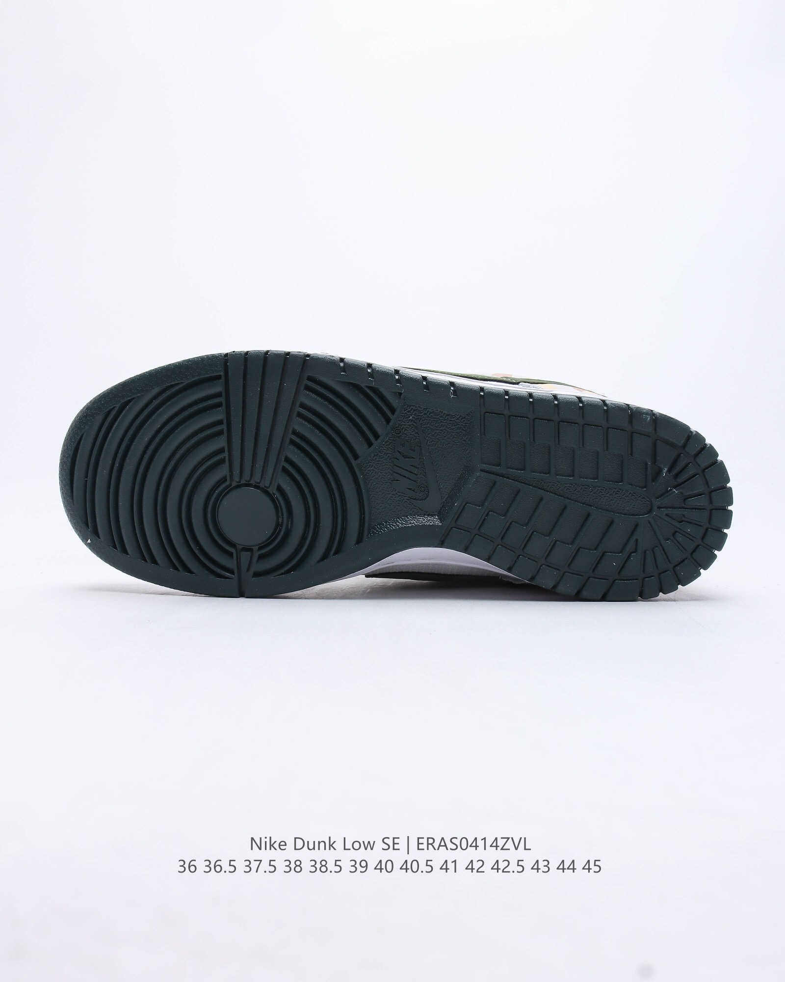 Sb dunk low se sail multi-camo casual shoes Size:EU36-EU45