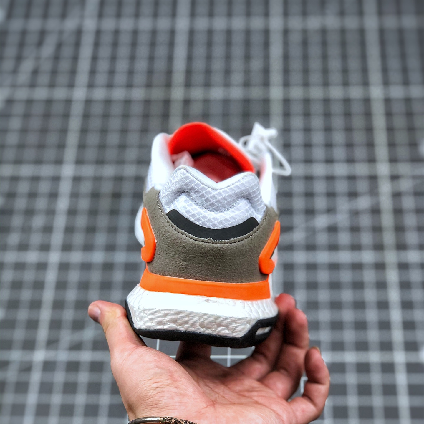 Day Jogger Retro Running Shoes SIZE:EU36-EU45/UK3.4-UK10.5