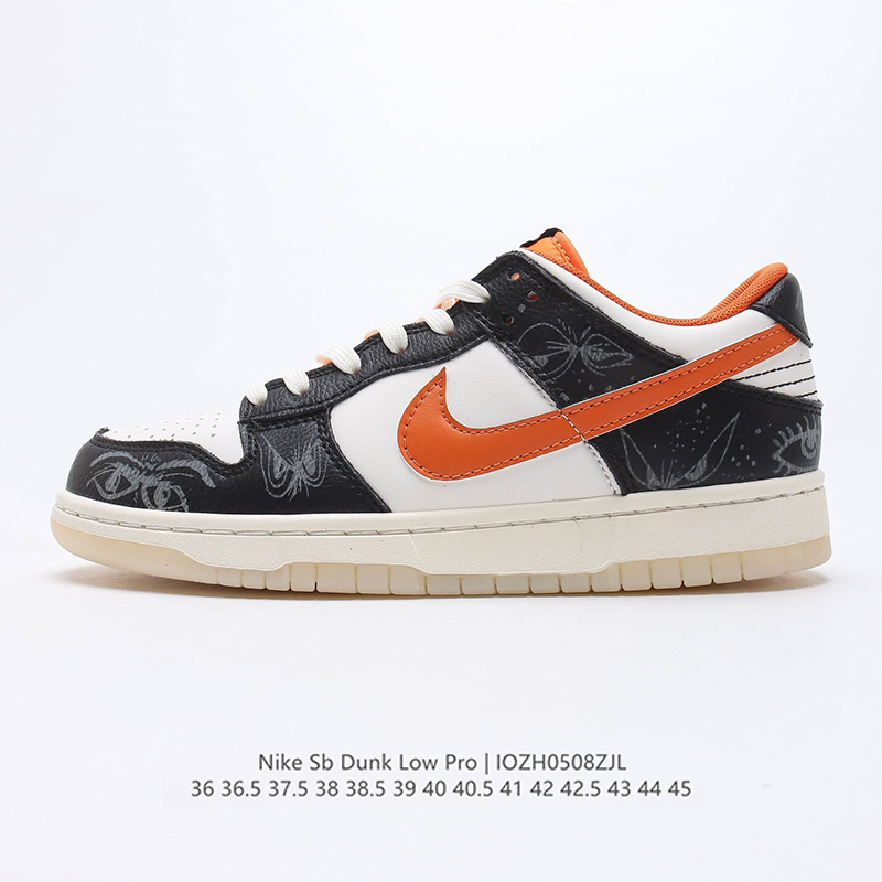Sb dunk low pro casual shoes Size：EU36-EU45