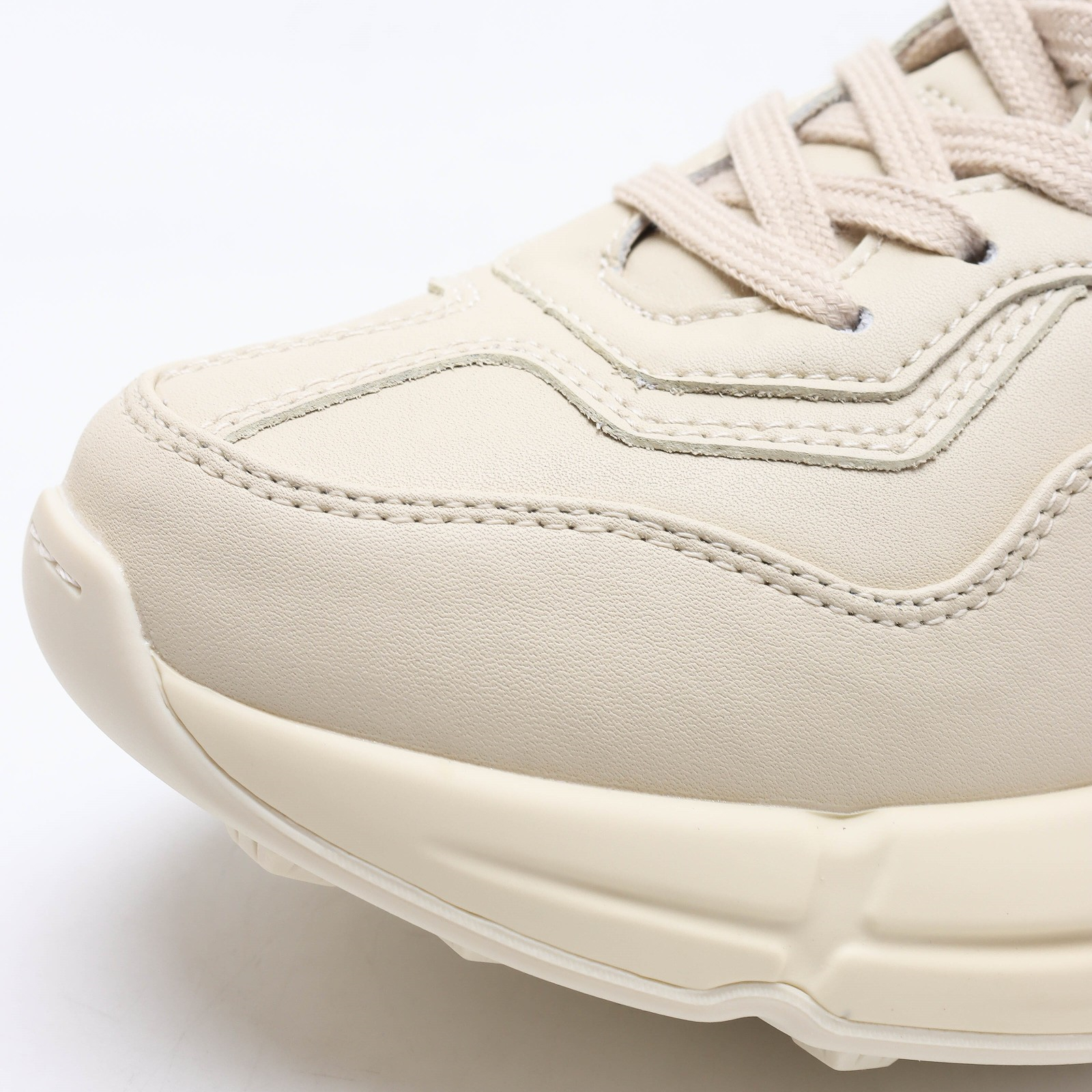 Rhyton Leather Sneakers Size:EU35-EU44