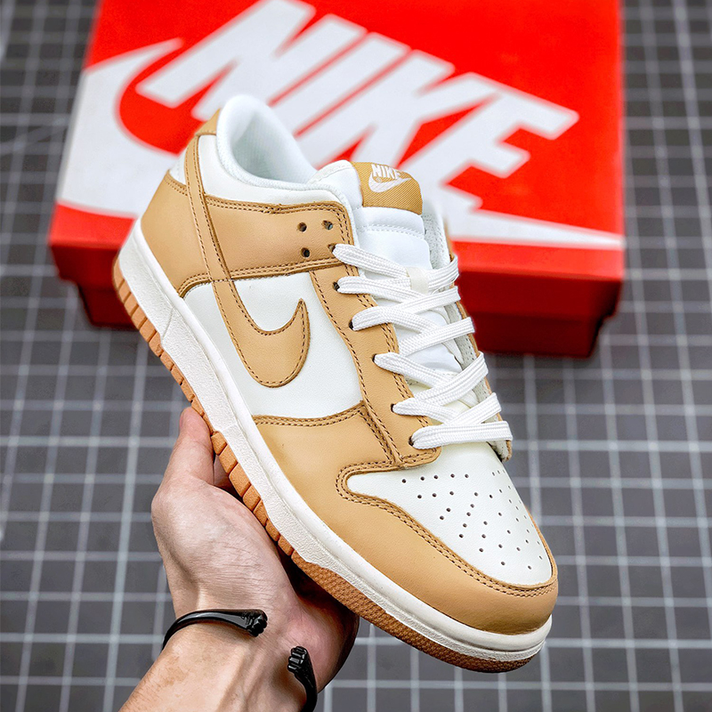 Air Force 1 dunk low “harvest moon” Sport casual shoes Size white black：EU36-EU46