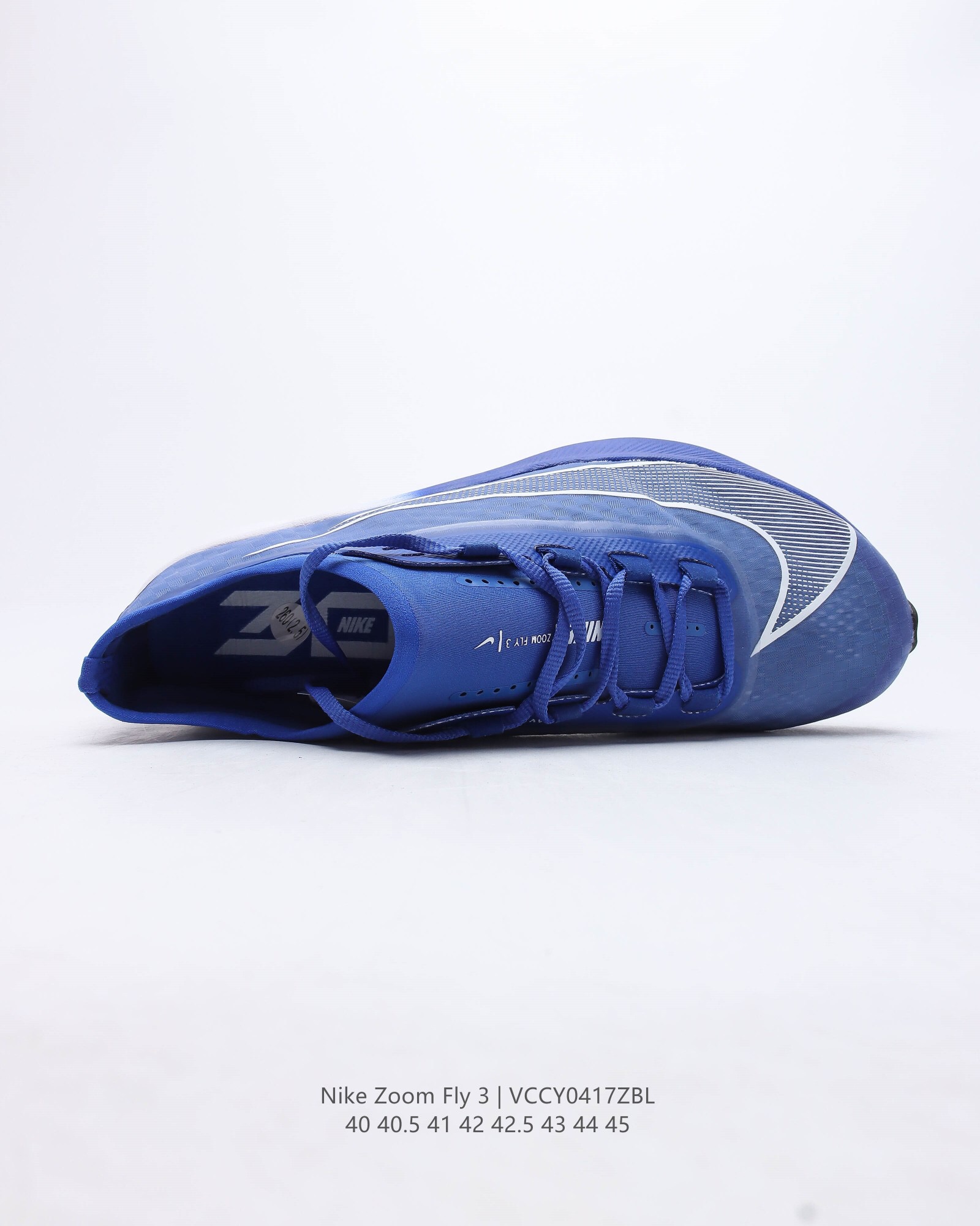 air zoom fly 3 running casual shoes Size：EU40-EU45