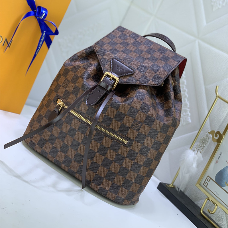 Women's Backpack  Fashion School Bags Size 25.5*29*9 cm