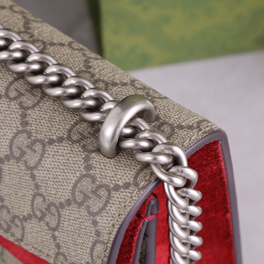 Dionysus Bag 3 Colors Size: 25*14*8cm