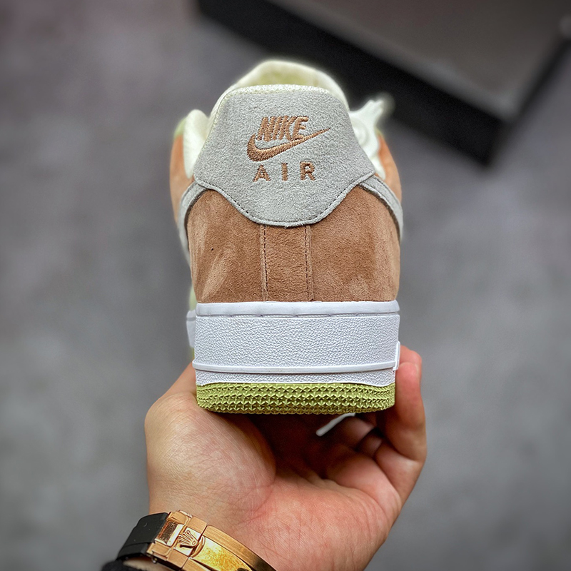 Air Force 1 low 07 Sport casual shoes Size white black：EU36-EU45