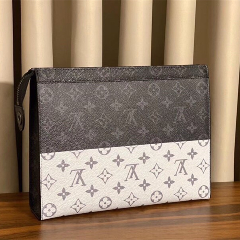 Men's Wallet Handbag Size 26.5*20*6cm