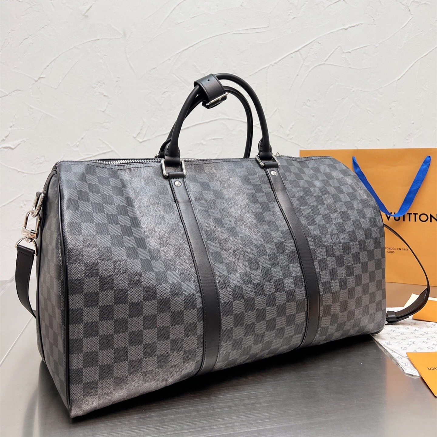 keepall Travel bag size:50cm