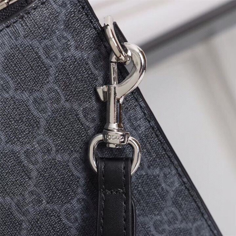 Little Bee Bag Men's Wallet Handbag 2 Colors Size 29*20*1.5 cm