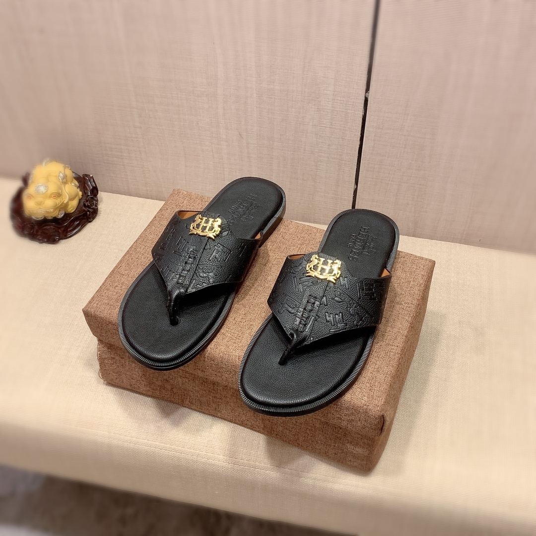 2022 New Men's Sandals Shoes ,Size:EU38-EU45