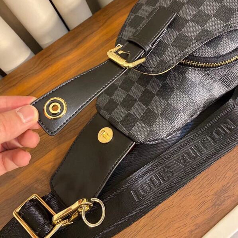 Men's Fanny Pack 3 Colors Size 33*18*8 cm