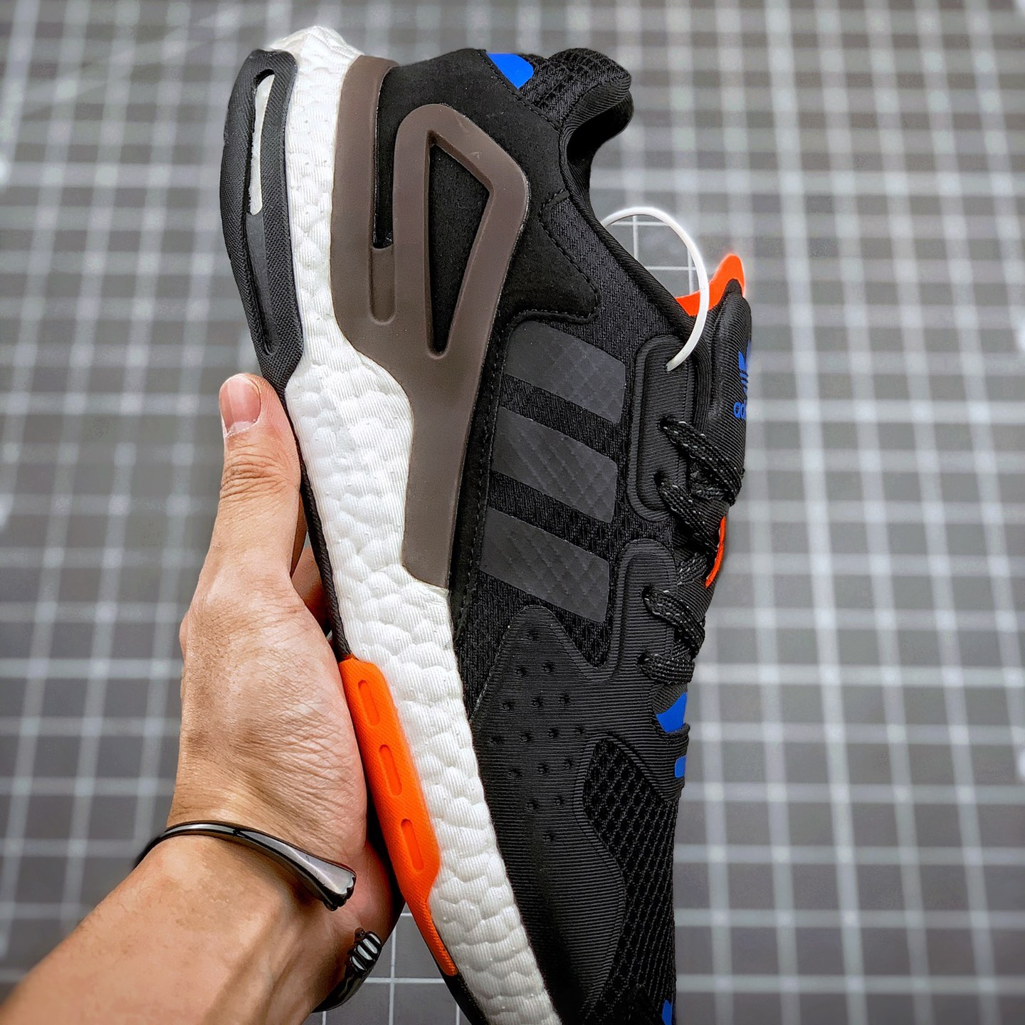 Day Jogger Retro Running Shoes SIZE:EU36-EU45/UK3.4-UK10.5