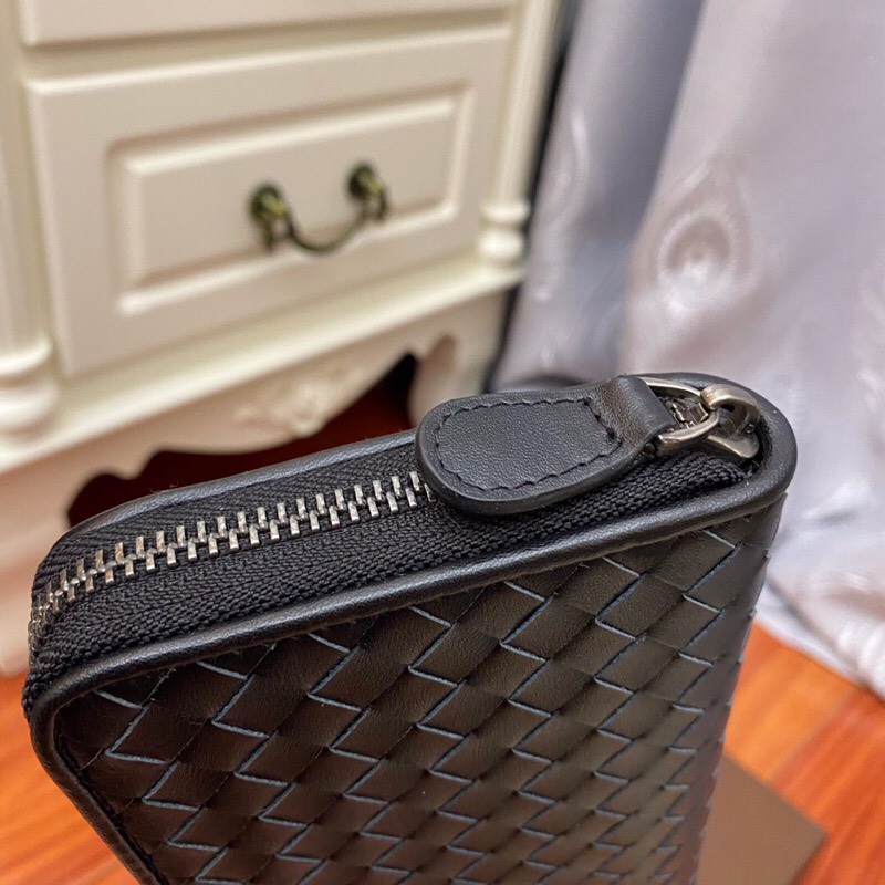 Men's Wallet Long Purse Size 19*10*2.5 cm