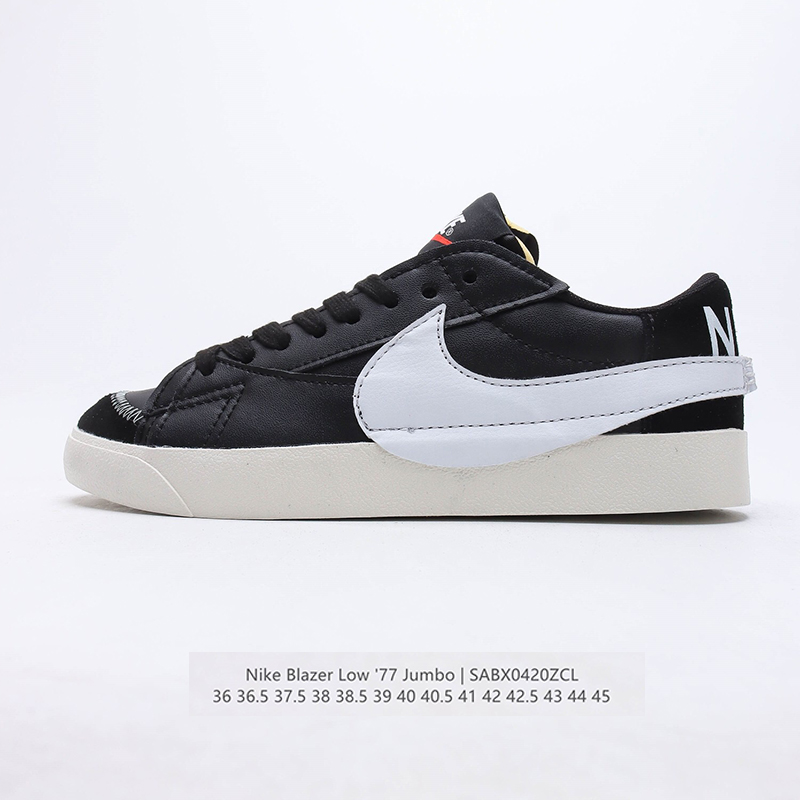 Blazer low 1977 jumbo casual shoes Size:EU36-EU45