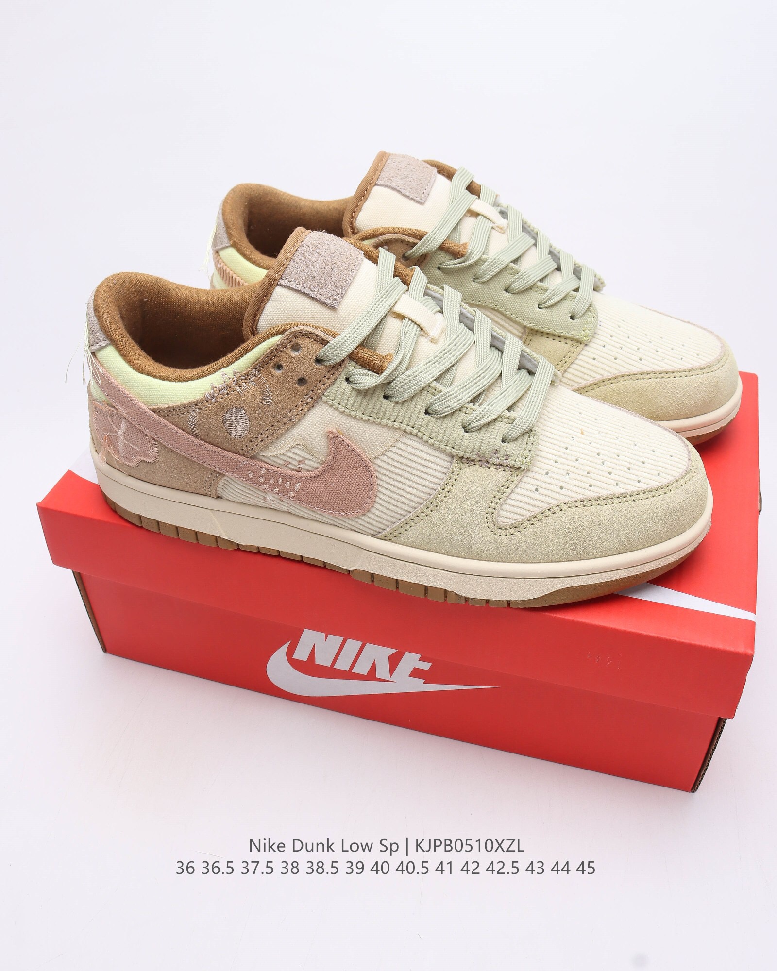 Wmns sb dunk low bright side  casual shoes Size:EU36-EU45