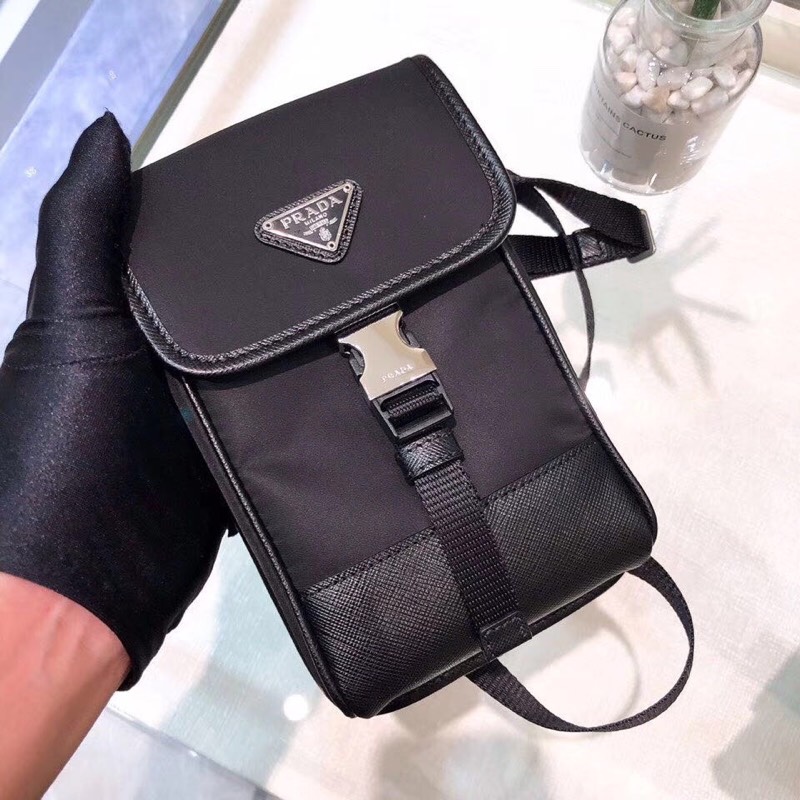 Mobile Phone Bag For Both Men And Women Size 12*19*2.5 cm