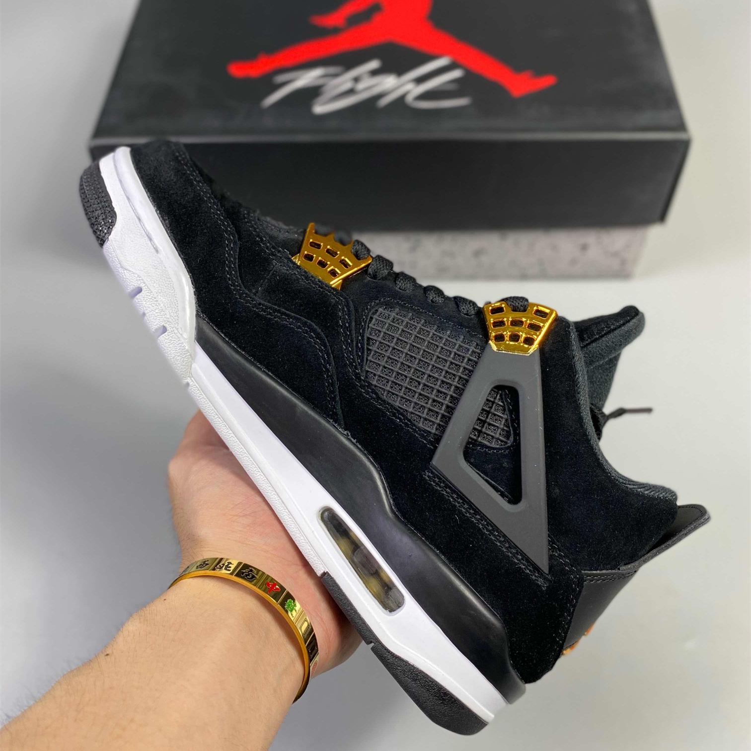 Air Jordan 4 Royalty Basketball Shoes Size:EU36-EU47