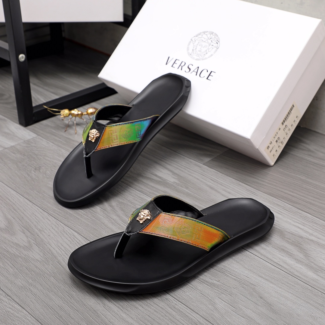 2022 New Men's Sandals Shoes ,Size:EU38-EU44