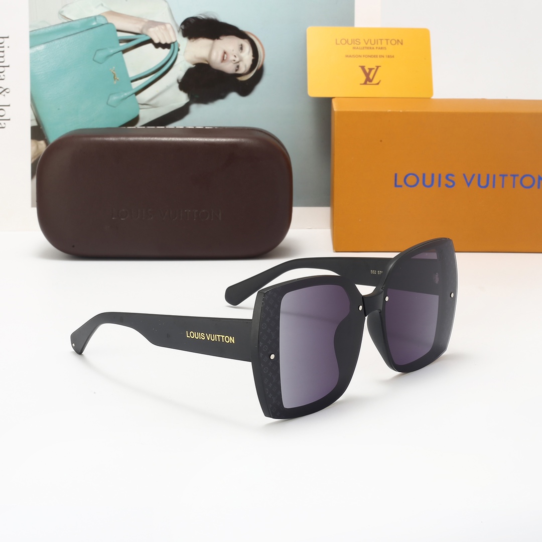 2022 New Men's And Women's Sunglasses 5 Colors