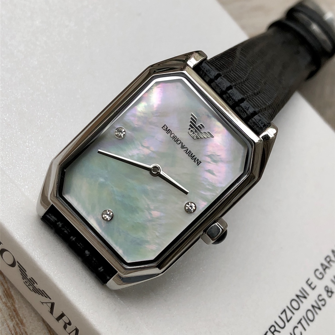 Quartz Watch For Women,Diameter 24x27mm AR11148