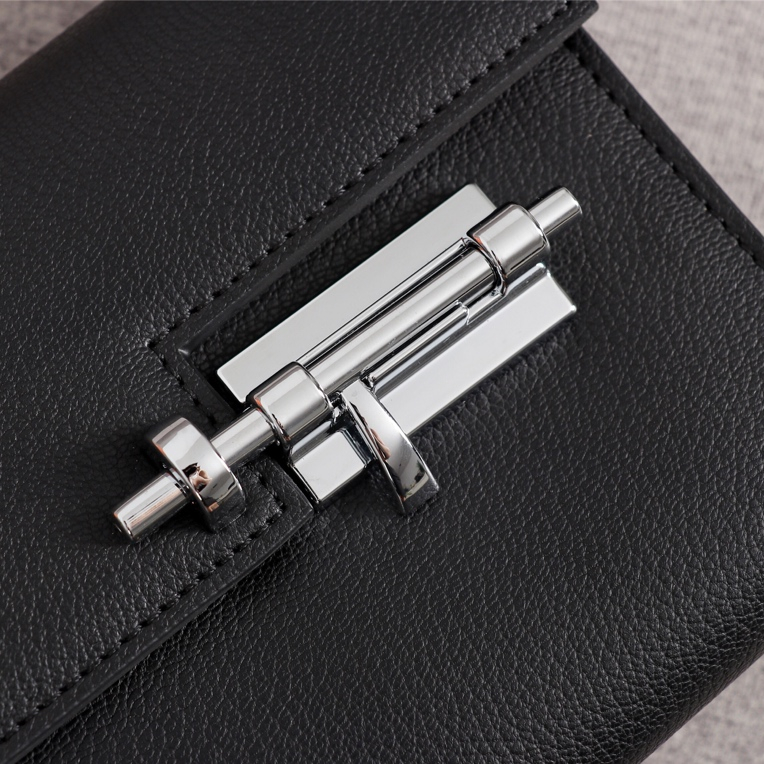 Verrou Bag Size:17*4*14cm ,Top Quality