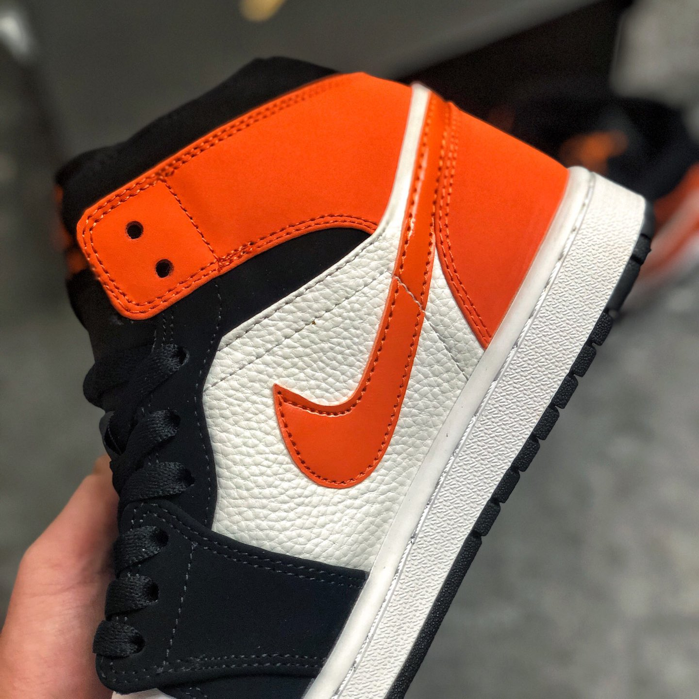 Air Jordan 1 Mid Leisure Board Shoes EU36-EU47.5/ US4-US13