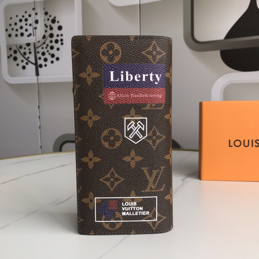 Wallets 2 colors SIZE:19*10CM