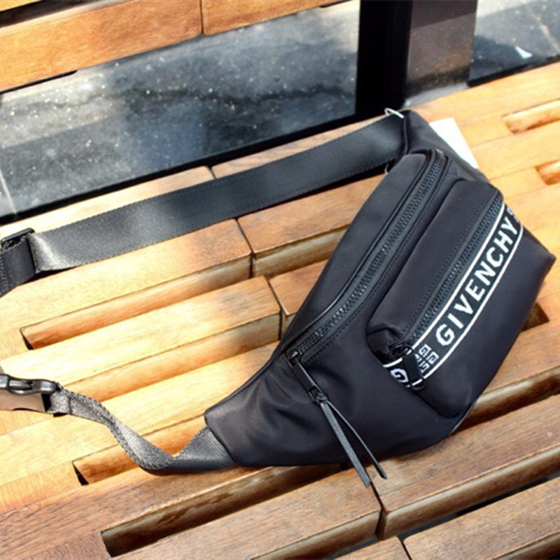 Men's Bag Chest Bag Fanny Pack Dual-use Style Size 35*10*16cm