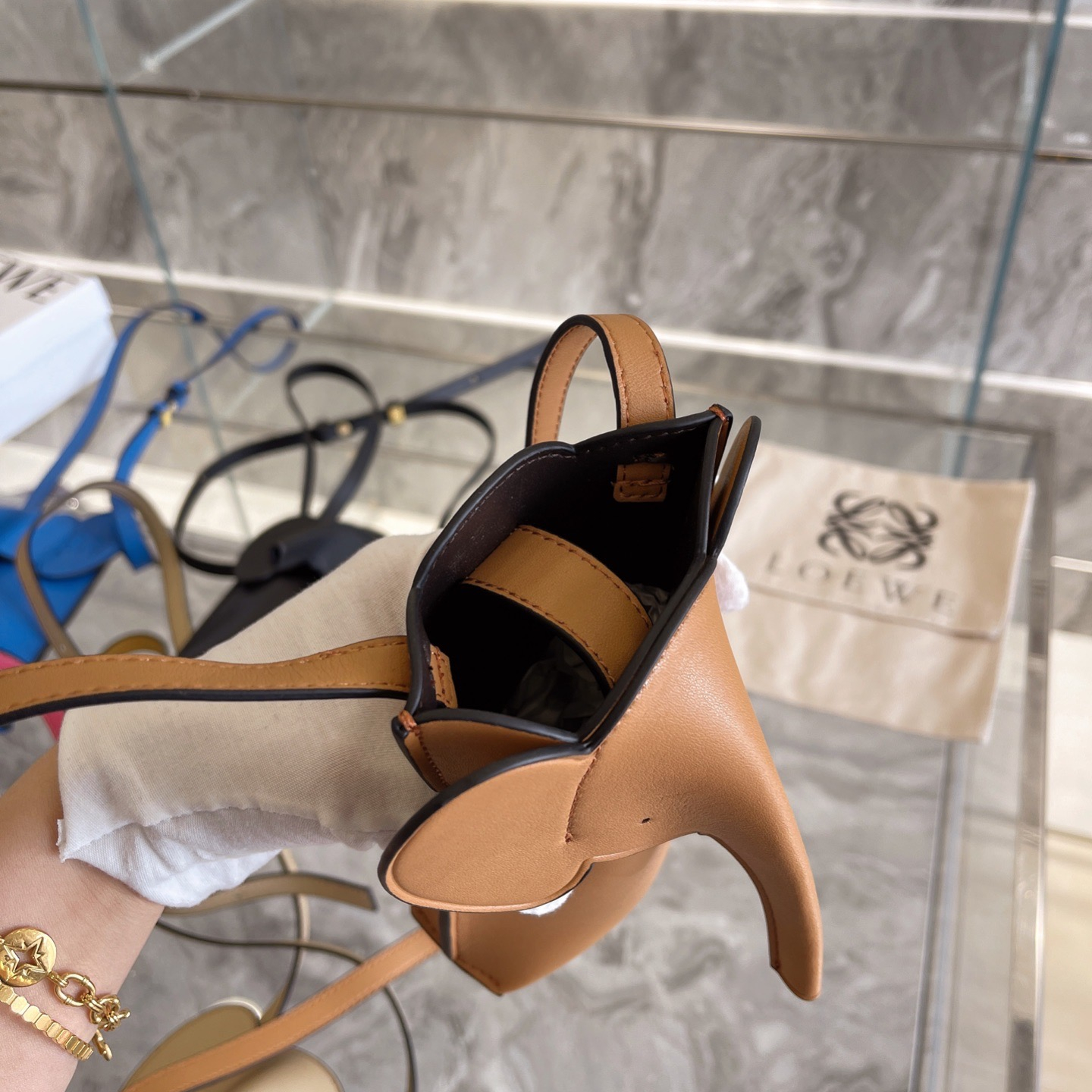 Paula'sIbiza Bag Size：29*12CM