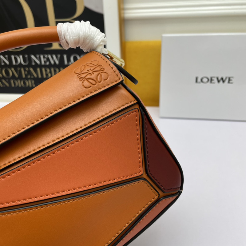 Puzzle Bag Women's Crossbody Bag Mini Size 18*12.5*8cm