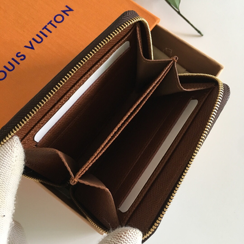 Zippy Wallet Size 11* 8.5*2cm