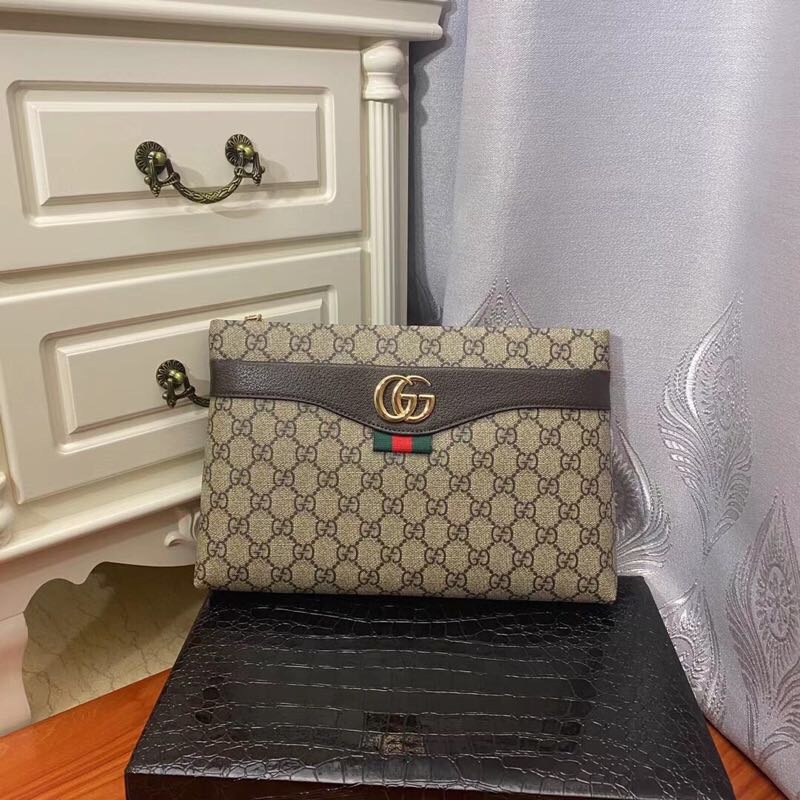 Men's Wallet Handbag Size 28*18*4 cm