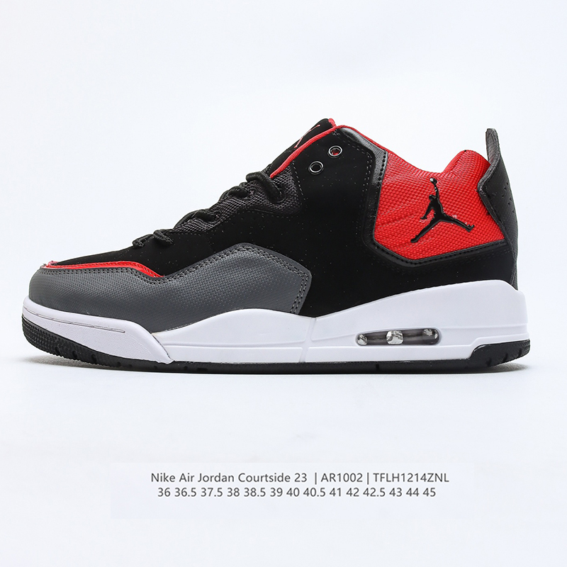 air jordan courtside 23 Sport casual shoes Size：EU36-EU48
