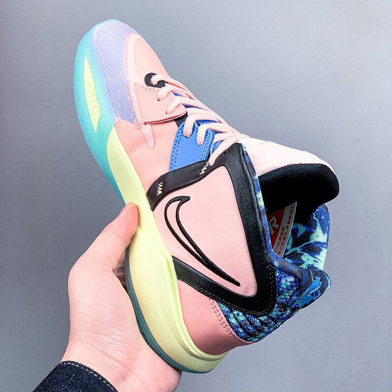 kyrie low ep 4 Sport casual shoes Size：EU40-EU46