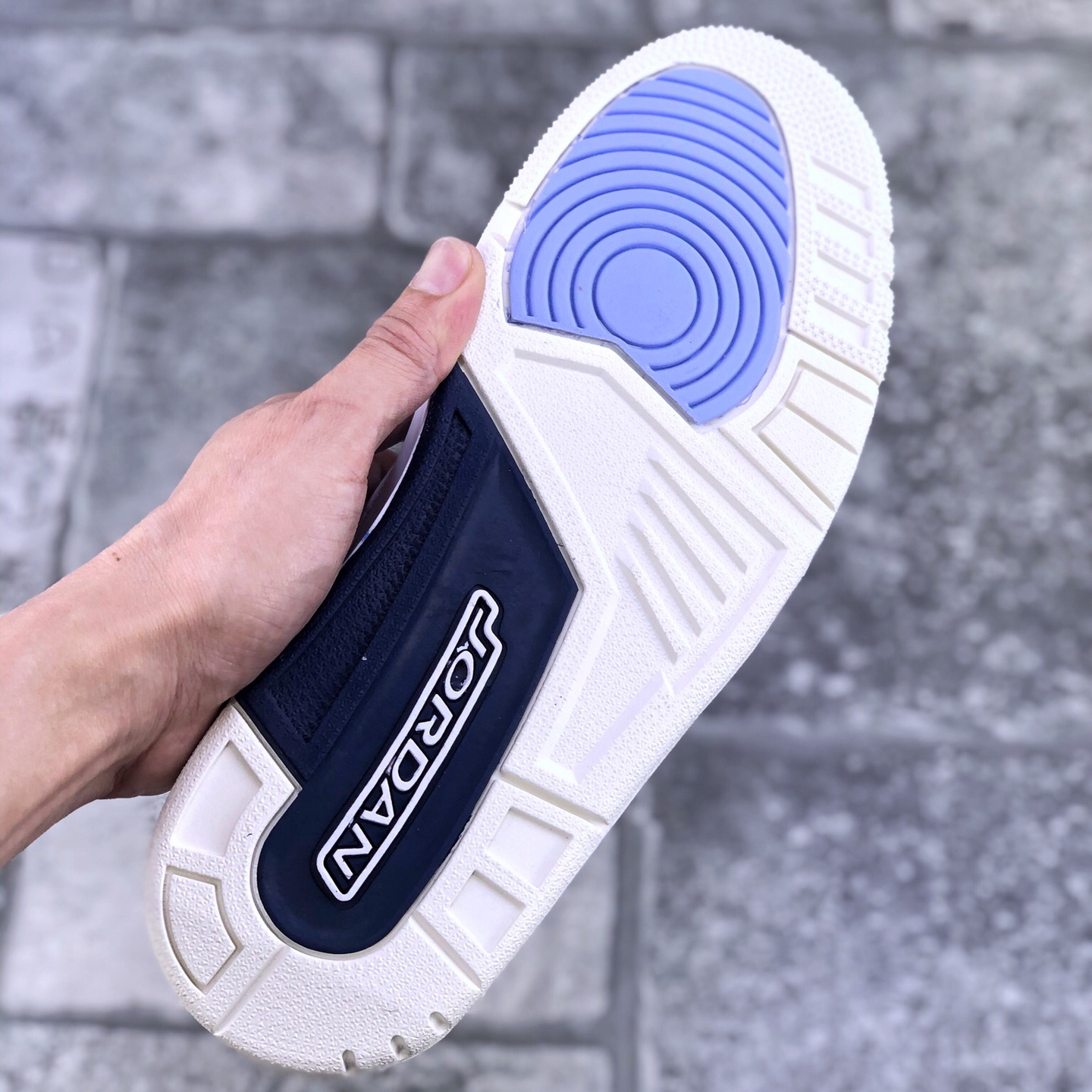 Air Jordan 3 Jumpman Logo Size:EU36-EU46/US4-US12