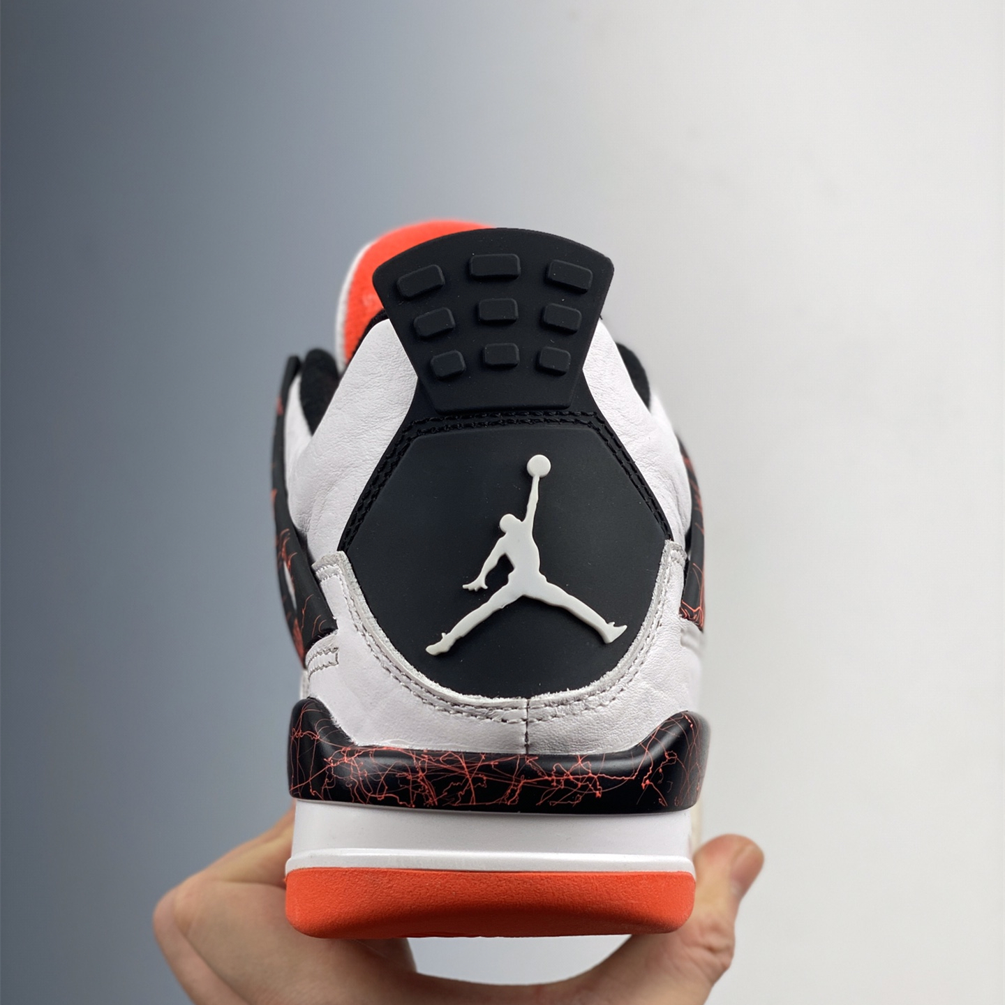 Air Jordan 4 LightningAJ4 Basketball Shoes Size:EU36-EU47