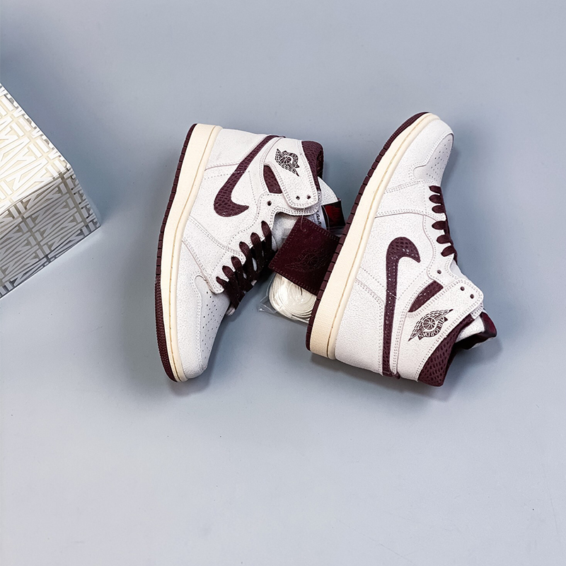 air jordan 1 retro hi double strap sport casual shoes Size:EU36-EU46